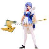 Plastic Anime Gril Dolls for Fun, for Kids