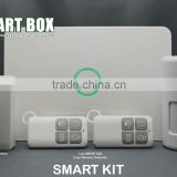 SMART BOX defensive alarm and notification system