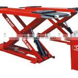 Large Platform Scissor Alignment Lift thumbnail-6