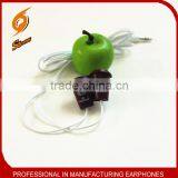 Consumer Electronics Comfortable Wired in Ear Ear-buds, OEM &ODM , for MP3 &MP4 Used thumbnail-6