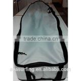 2015 square tail silver color grey sup bags OEM one in china