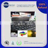 Bonding Nickel Decorative High Gloss Electrostatic Spray Chrome Mirror Silver Powder Coating thumbnail-4