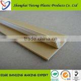 T Shap Edge Banding for Office Furniture Good Quality