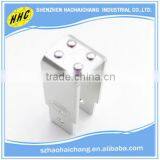 China Golden Supplier Hardware Manufacturer Punching Metal Flat Bracket thumbnail-2
