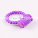 Vibration Silicone Penis Cock Ring Sex Toys thumbnail-4