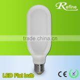 Led Flat Light 360 Degree Rotation CE ROHS E27 11W Mini Flat Led Light