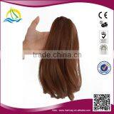 Hairmay OEM&ODM Synthetic Fiber clip hair extension curly
