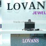 Guangzhou Lovans Jewelry Co., Ltd. company overview - view 1 thumbnail