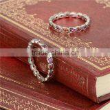 Wholesale Fashion Toe 925 Sterling Silver Rings Jewelry for Men thumbnail-3