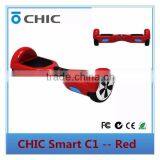 Smart Balancing Hand Free Scooters Approved by UL