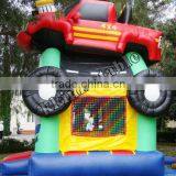 Best Seller Inflatable Car Bounce Castle/Inflatable Indoor Castle For Sale
