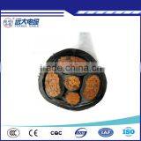Wholesale Copper Conductor XLPE Insulated Cable With 5 Cores thumbnail-1