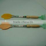 Multi-function Wooden Back Massager thumbnail-1