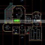 China Prfab Villa for Sale in Cheap Price thumbnail-3