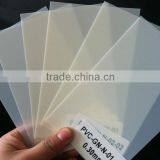 PVC for Lampshade Matte