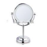 Double-Sided Makeup Mirror With LED Light , Double Led Mirror , Led Table Mirror thumbnail-4