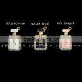 Cheap Alloy Perfue Bottle Shape Pendant for Zipper and Jewelry Making-A thumbnail-3