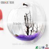 Wall Mounted Clear Acrylic Fish Tank Wholesale
