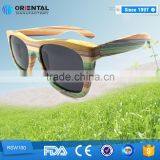 2016 Good Quality Wholesale Bamboo Sunglasses thumbnail-1