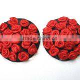 Hot Pretty Pink Sexy Nipple Pad thumbnail-1