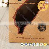 Custom Printed Heat Seal Kraft Paper Packaging Bags for Beef Jerky thumbnail-2