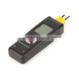 Digital Thermometer With Two Type K Thermocouples Input thumbnail-6