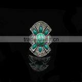 Latest Design Fashionable Jewellery Stone Ring thumbnail-3