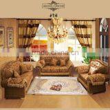 European Style Classic Fabric Sofa for Sale thumbnail-1