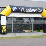 Inflatable Invlaanderen Arch /pvc Material Inflatablearch/inflatable Wedding Arches Supplier thumbnail-1
