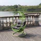 Foshan furiniture outdoor furniture hanging chair swing chair rattan furniture