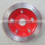 Sharp Cup-shape Diamond Grinding Wheel of Diamond Tools thumbnail-1