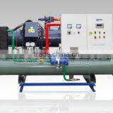 20 Tons Brine Water Ice Block Making Machine For Fishery