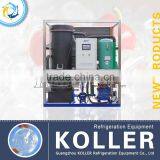 Koller Hot Sale 3 Tons per Day Ice Tube Machine With PLC Program Control System thumbnail-1