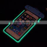 New Design Colorful 4"-6" Mobile Phone Used PVC Waterproof Bag thumbnail-3