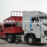 HOWO A7 tractor truck