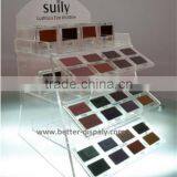 Custom Acrylic Blush Display With Logo