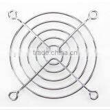 Fan Grill Chrome Metal Wire Guard thumbnail-1