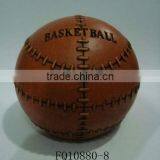 Ceramic Basketball Saving Box thumbnail-1