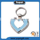 Fashion Wholesale Promotional Colorful Custom Stainless Steel Metal Pet Dog Tag Charms
