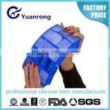 2015 Ice Tools Silicone Ice Cube Tray Square Shape Ice Cube Maker
