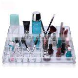 Makeup Jewelry Box Finishing New Style Acrylic Material High Quality for Europe and American Market thumbnail-5