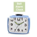 BL11003 light Blue Bell Desk Table alarm clock