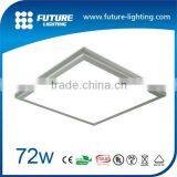 Super Thin Style 600x600x12 mm Direct Lighting Led Panel Light 60x60cm