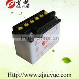 12v 6ah Motorcycle Battery With Yuasa Hot Sales