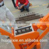 Huali Brand QMR2-40 Best Quality Manual Clay Brick Making Machine Iran Product Brick Making Machine Price thumbnail-6