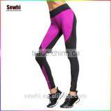 Women Sports Wears Ladies Seamless Leggings thumbnail-3