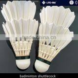 Wholesale Sporting Goods Badminton Feather Shuttlecock thumbnail-6
