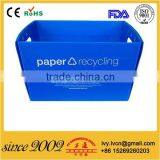 Reusable Folding Plastic Corrugated Box thumbnail-3