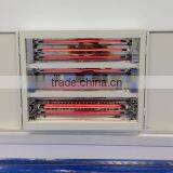 CE Approved With Back Front Folding Door Spray Booth For Car thumbnail-6