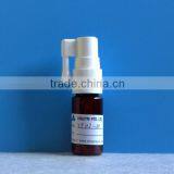 10 ml PET Pharmaceutical Oral Spray Bottle in Amber Color thumbnail-1